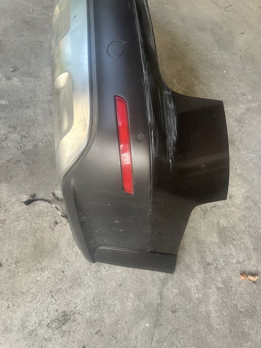 Задна броня Ауди а4 Allroad Audi a4