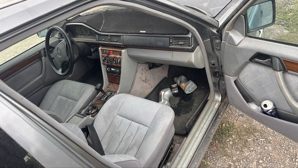 Авто на Разбор Мерседес 124