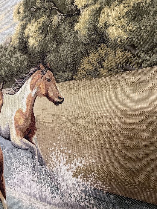 Картина, тканное полотно