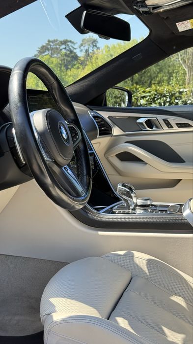 BMW 840d xDrive M Sport Coupé – 320CP • Full M Sport • Carbon Core