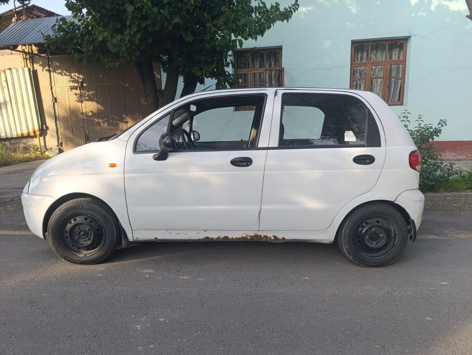 Matiz MX Evro 2010