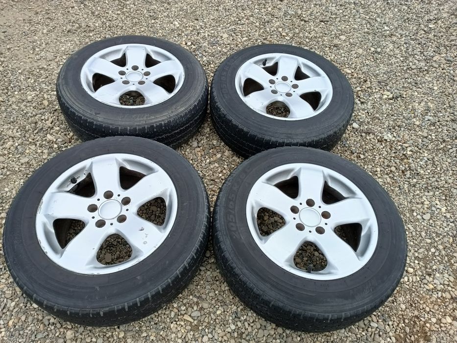 Jante Mercedes Vito 205 65 16 C