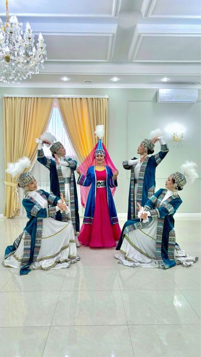 Танцевальные костюмы