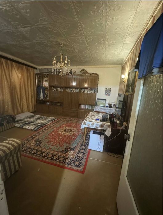 КВАРТИРА, СПУТНИК-4  2/9/9 1,20х7, Балкон