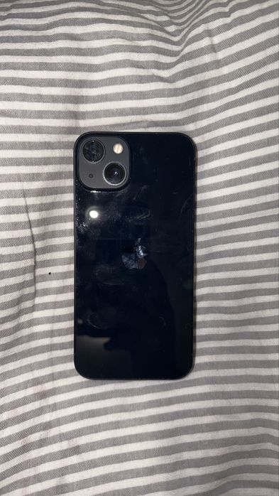 Iphone 13 Midnight Blue 128 Gb