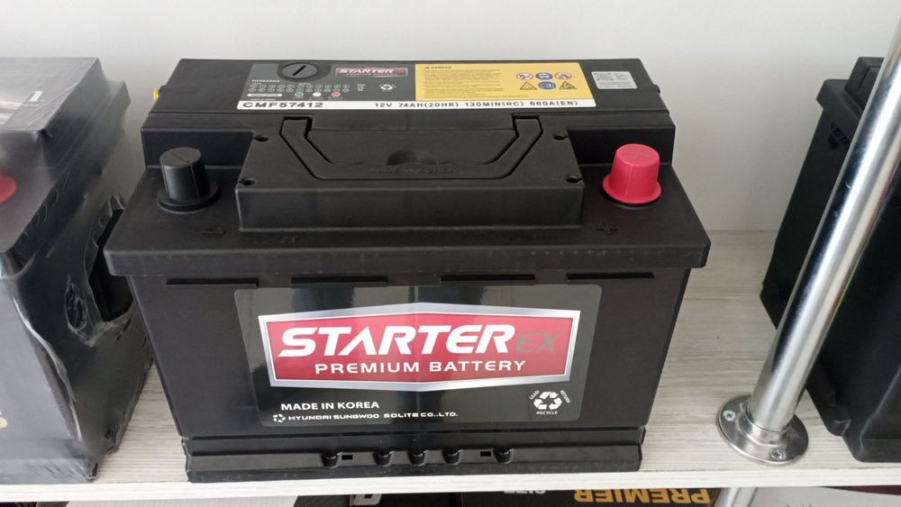 Аккумулятор 24/7