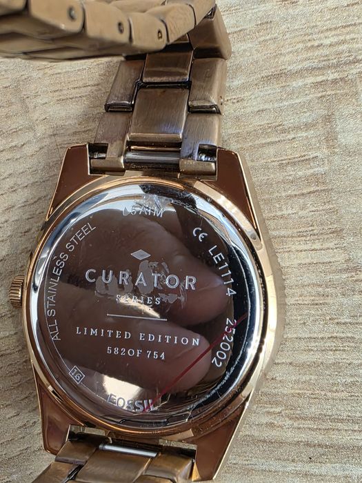 Fossil Limited Edition Scarlette Mini LE1114