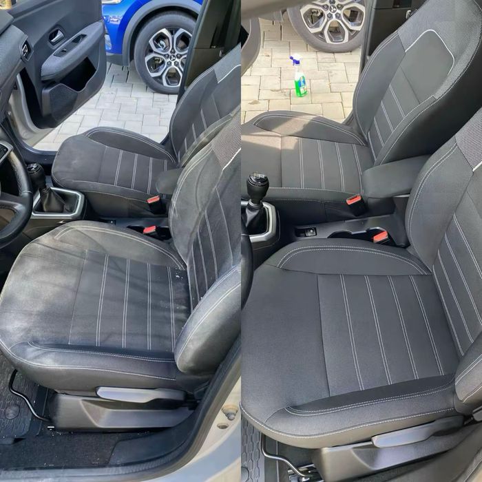 Polish Faruri la Domiciliu Iasi/ Detailing auto interior