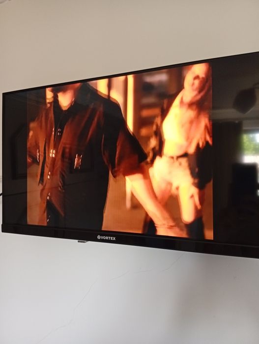 Smart tv 24" vortex nou