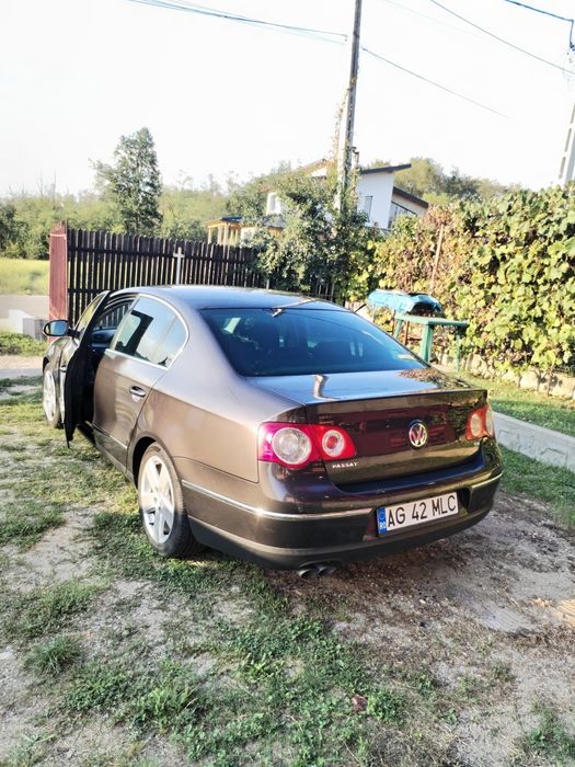 Volkswagen Passat B6