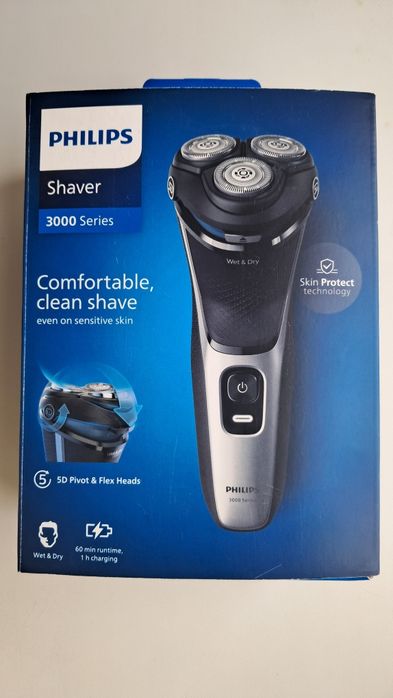 Электробритва Philips 3000 series 3143