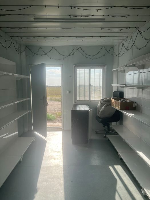 Продам контейнер магазин