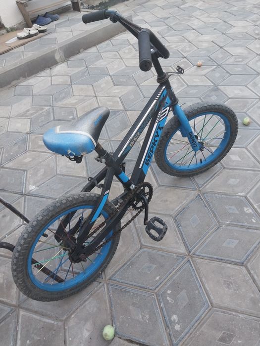 Продам детский велосипед