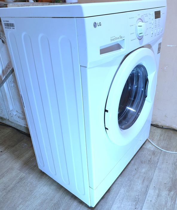 Стиральная машина 5кг