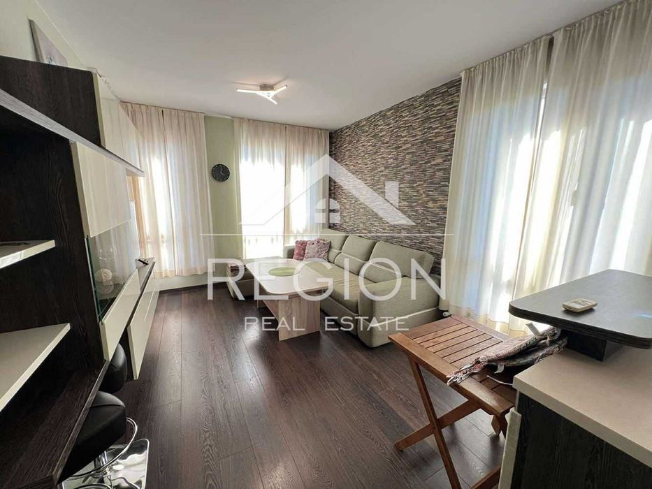 Дава се под наем Тристаен апартамент в Варна, Трошево - 90 кв.м за 800 € - Снимка #3