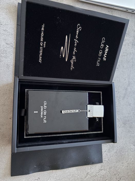 Extrait ARMAF Club De Nuit Precieux арабски парфюмен екстракт 50ml