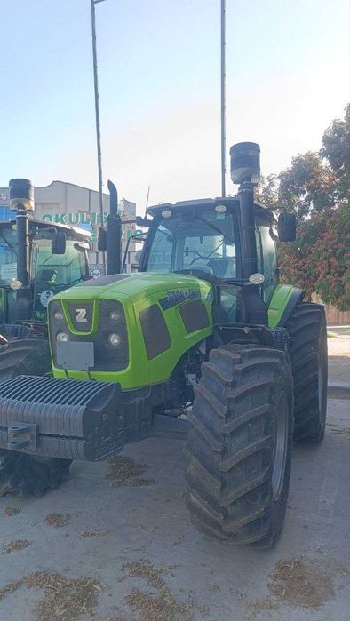 тракторлар Zoomlion traktorlari