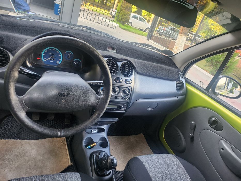 Matiz 2016 prastoy