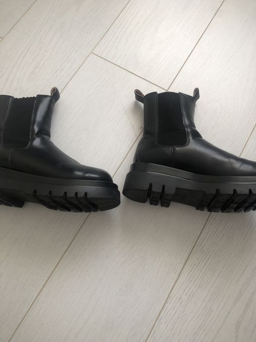 Ботинки Челси, демисезонные