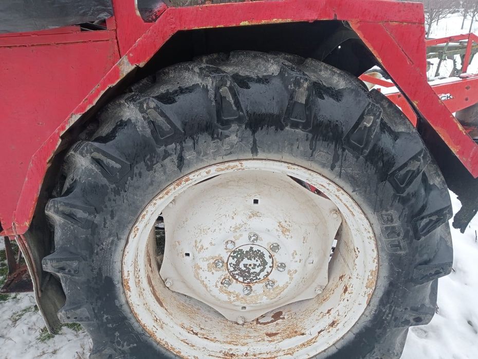 Tractor U 445 Mat Craiova