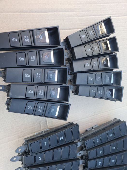 Bagheta buton VW Passat B7 CC Europa