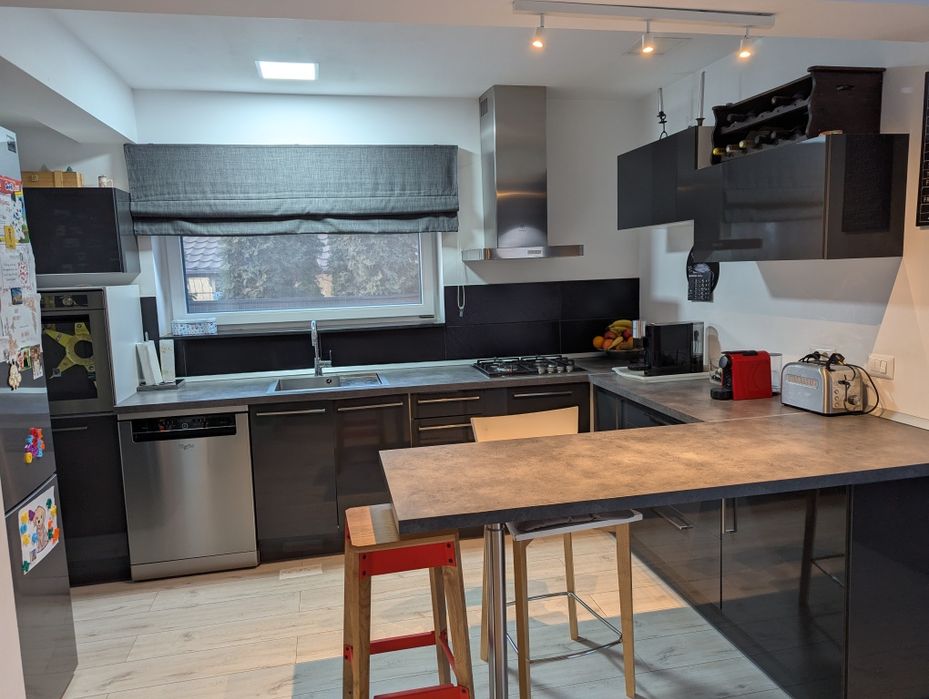 Casa P+1E Strejnicu teren 550mp