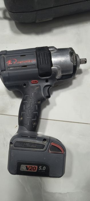 Filetanta de impact Ingersoll Rand Profesionala