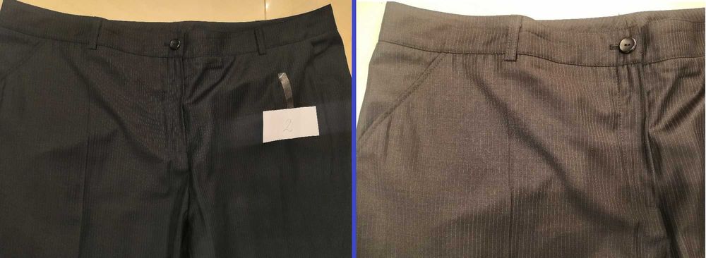 Дамски официални панталона