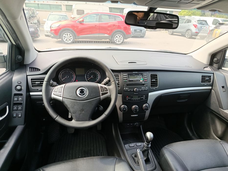 Ssang Yong korando