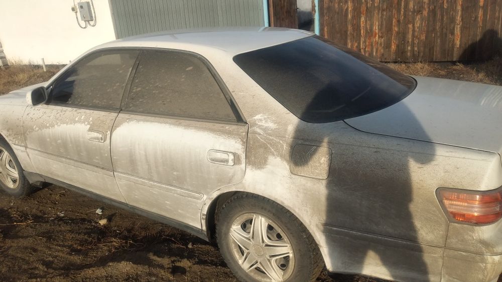 Продам марк2 1997г.в