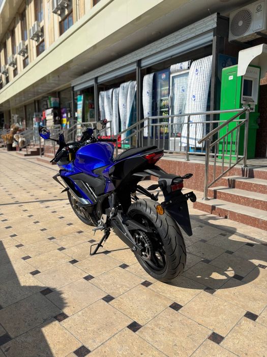 Yamaha R3 Nooma original mot | АБС бор | булиб тулашга хам чикади