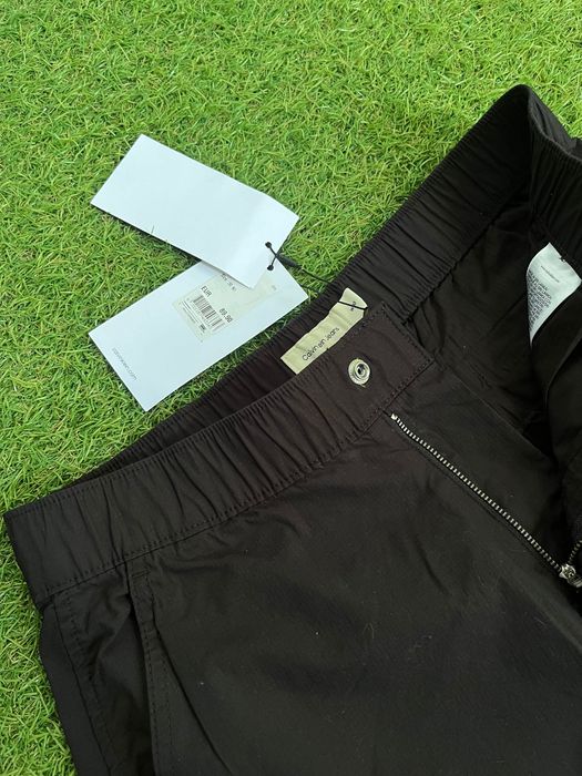 Мъжки карго панталони : Calvin Klein Jeans Washed Cargo Short 30