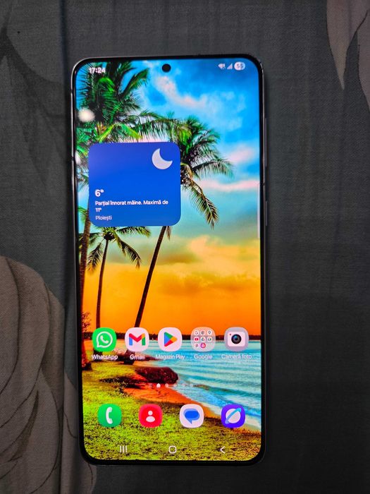 Samsung Galaxy S21 PLUS / 128GB, 8GB RAM, 5G - stare exceptionala