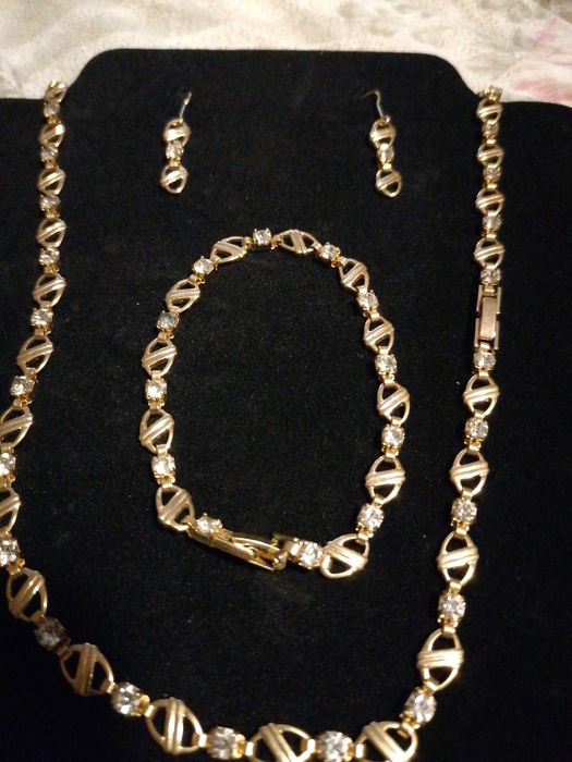 Комплект бижутерия