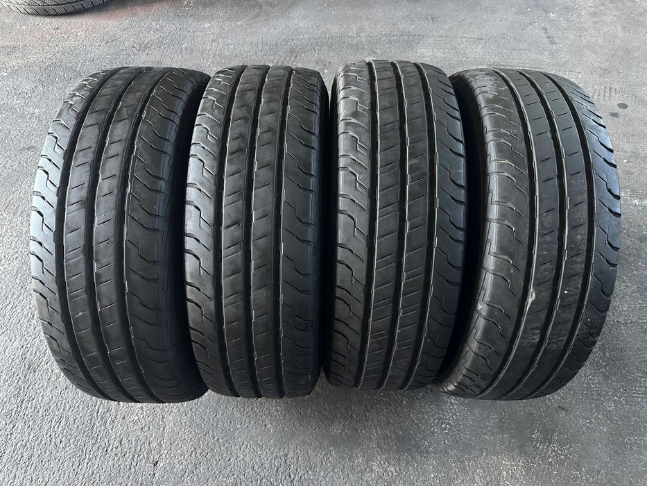 215 65 R16 C Continental