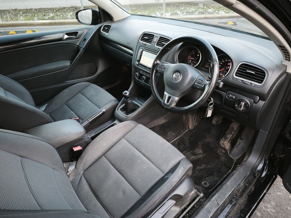 НА ЧАСТИ VW Golf 6 2.0TDi CFFB