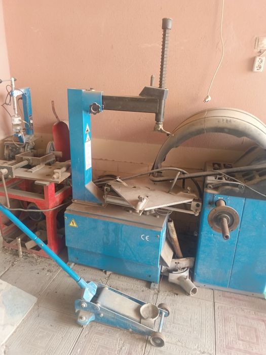 balasirovka podyomnik apparati