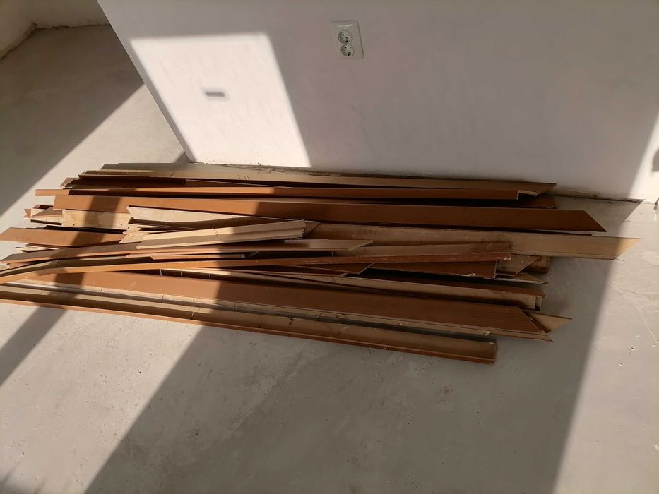 Врати МДФ 7броя.