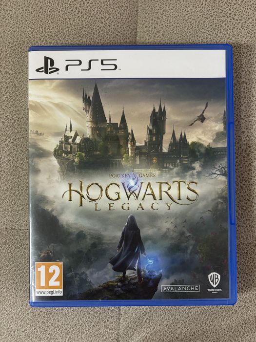 Hogwarts Legacy ps5