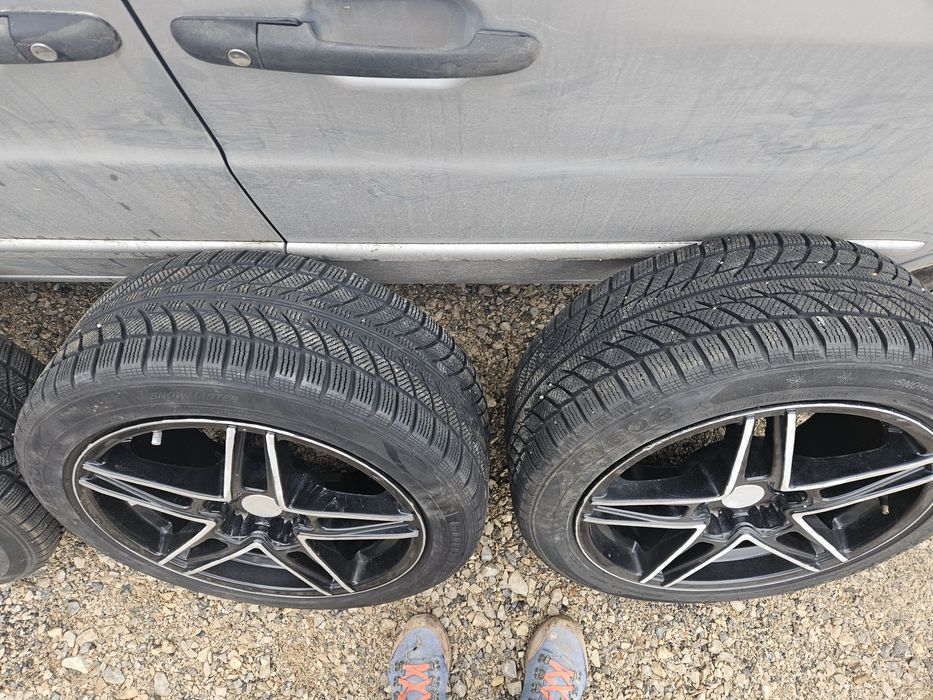 Продавам джанти-18/ Внос Германия!