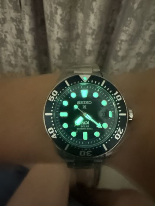 Продам часы сейко дайверские