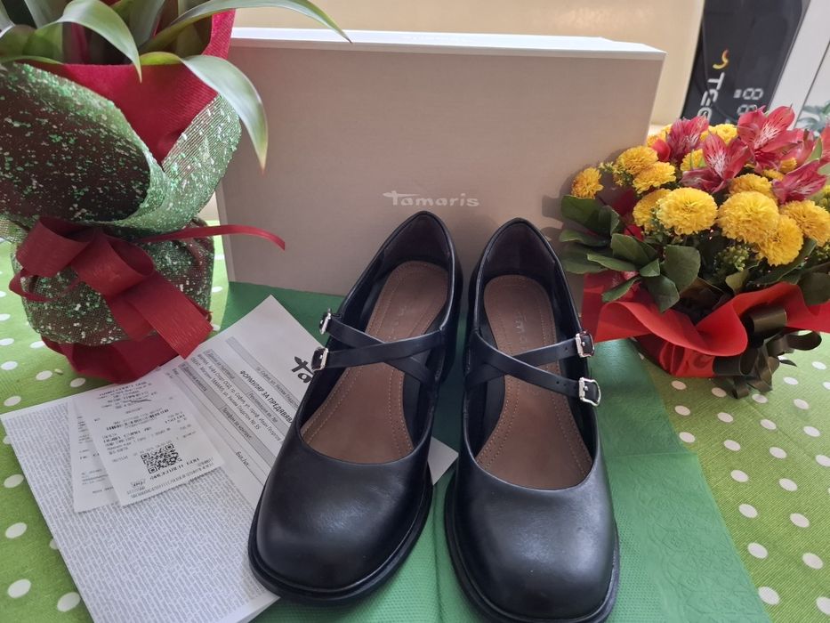 Нови Обувки Tamaris