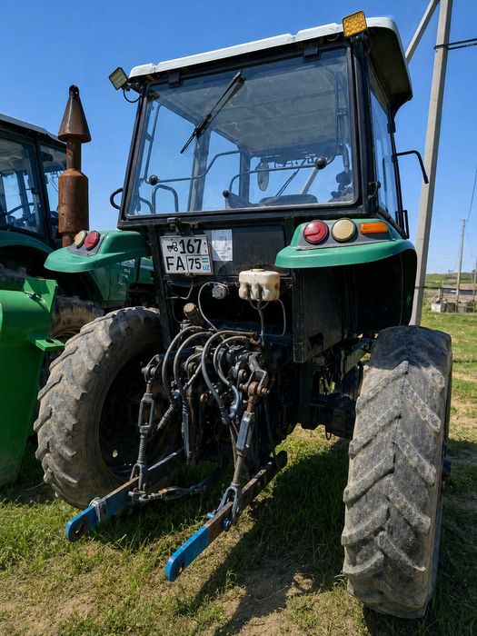 TTZ traktor sotiladi ideal holatda