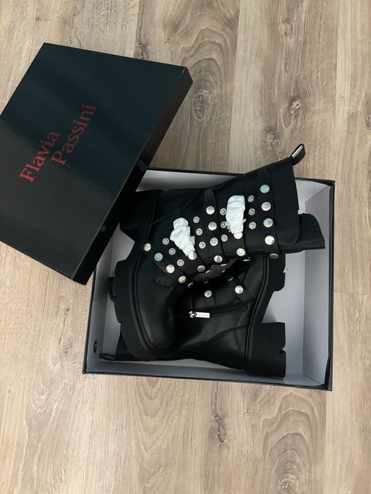 Ghete noi flavia passini , m 37