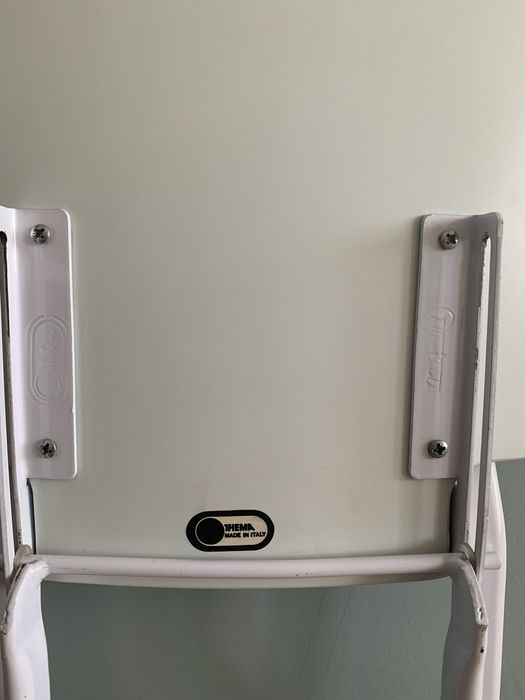 Сгъваем стол Dafne / Gastone Rinaldi / 70-те