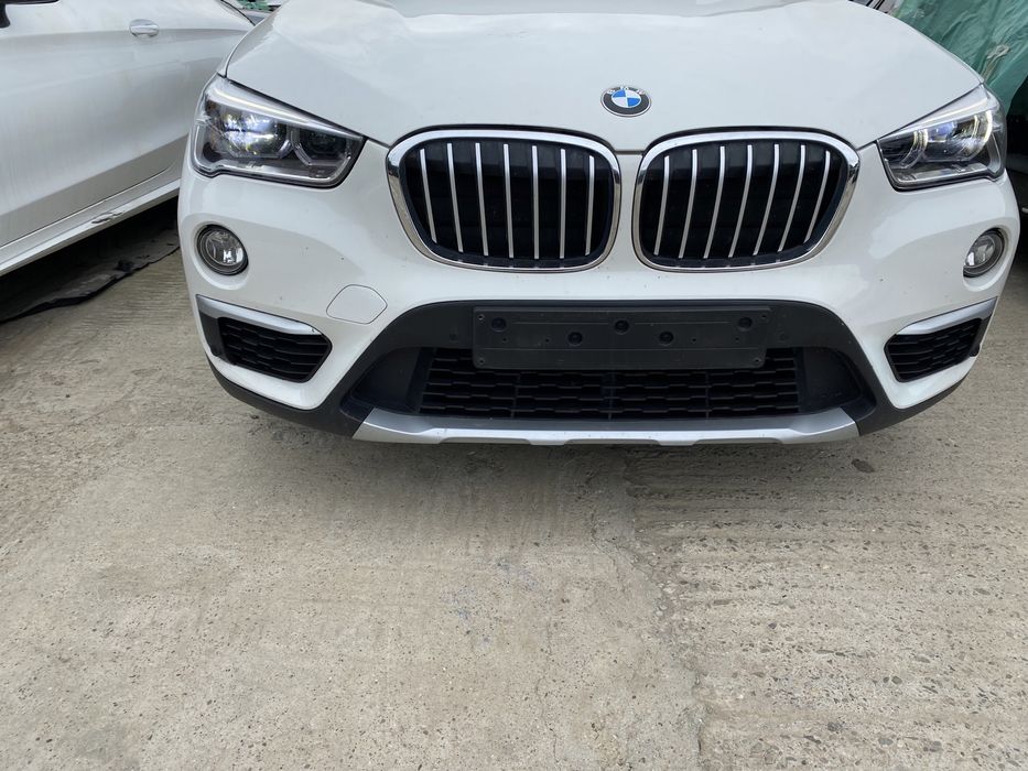 Haion cu luneta BMW X1 F48