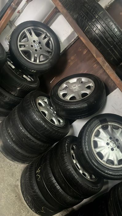 Диски 16 Мерс обмен варианты рассрочка