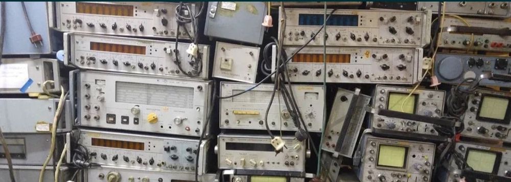 Радиодетали СССР