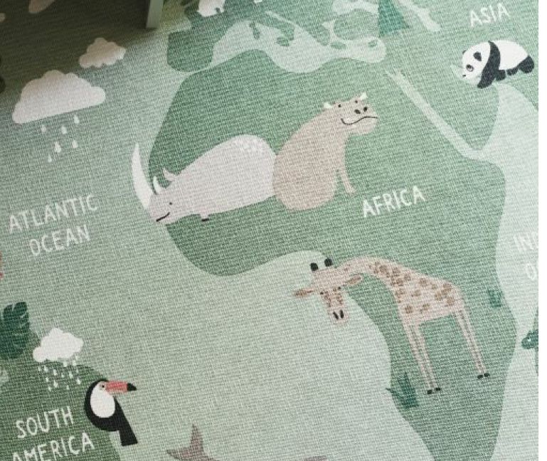 Килим за детска стая