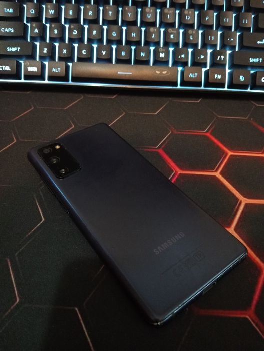 Samsung s 20fe только обмен